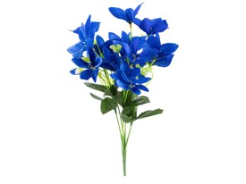 Ramo flores claveles combinados 35cm